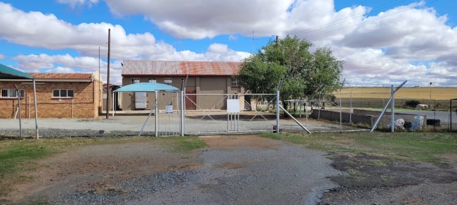 Commercial Property for Sale in Theunissen Free State